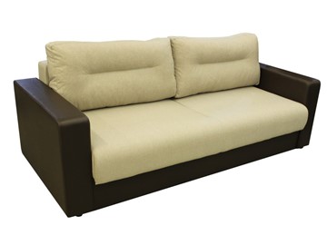 Прямой диван Сантана 4 без стола, еврокнижка (НПБ) в Шахтах