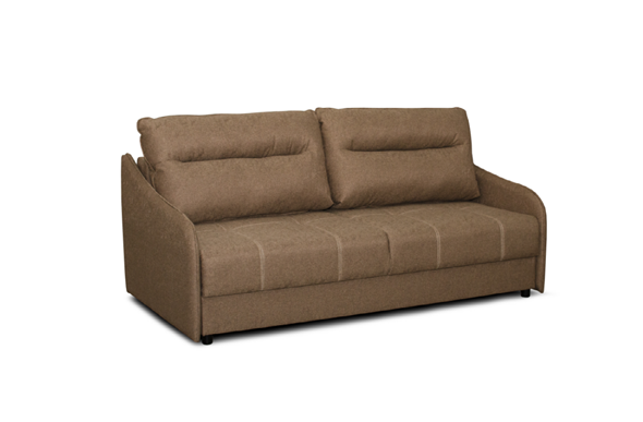 Прямой диван Манхеттен 3 БД (Тик-так) в Шахтах - изображение