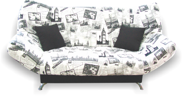 Прямой диван Дженни БД, Бонель в Батайске - изображение