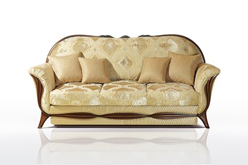 Прямой диван Монако трехместный (выкатной) в Ростове-на-Дону