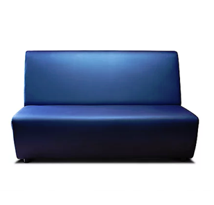 Прямой диван Эконом 1400х780х950 в Таганроге
