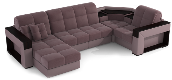 Модульный диван Турин (НПБ) в Шахтах - изображение