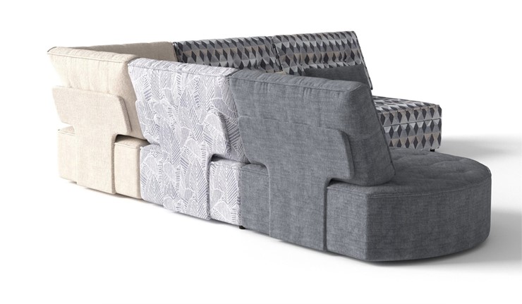 Модульный диван Бэлла в Шахтах - изображение 3