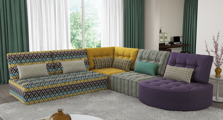 Модульный диван Бэлла в Шахтах - изображение 6
