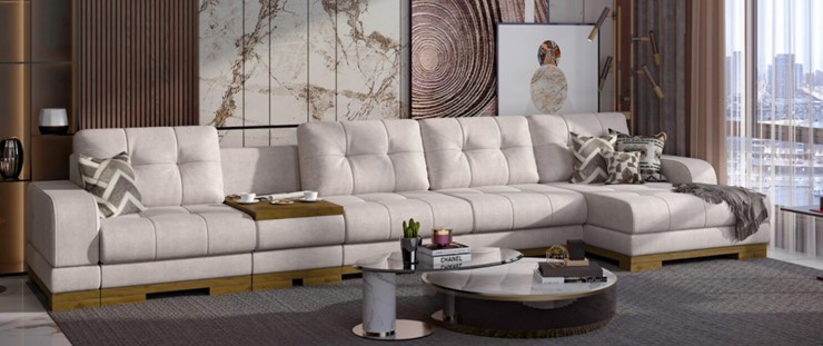 Модульный диван Марчелло в Шахтах - изображение 7