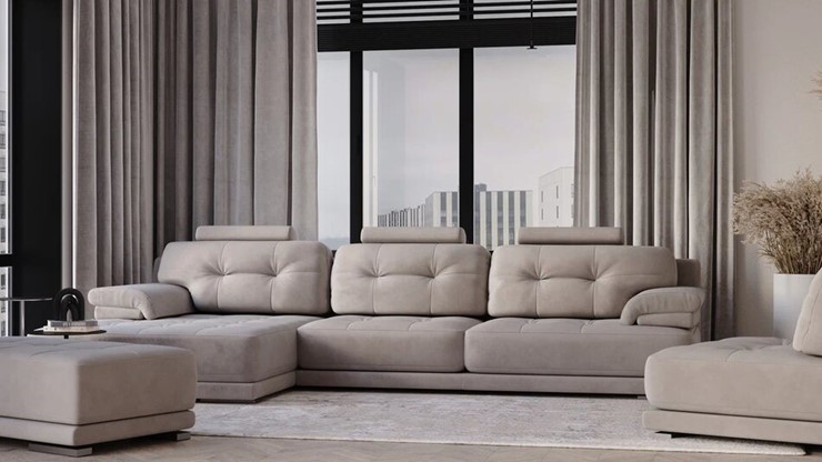 Секционный диван Монреаль в Батайске - изображение 12