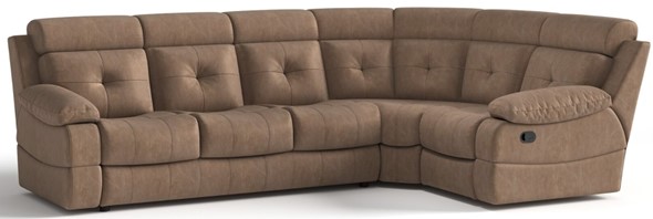 Модульный диван Рокфорд (седофлекс-реклайнер) в Батайске - изображение
