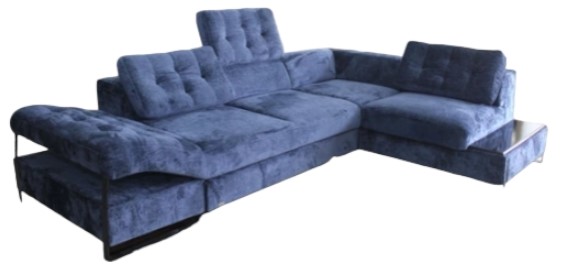 Модульный диван Валенсия (ПБЗ) в Батайске - изображение