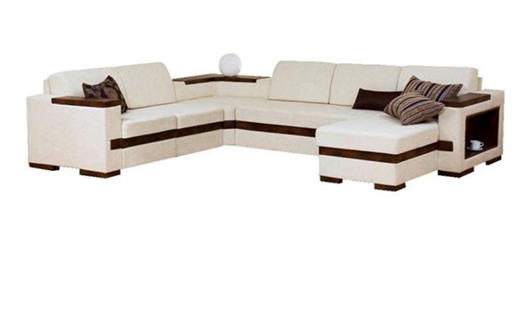 Модульный диван Барон современный в Шахтах - изображение
