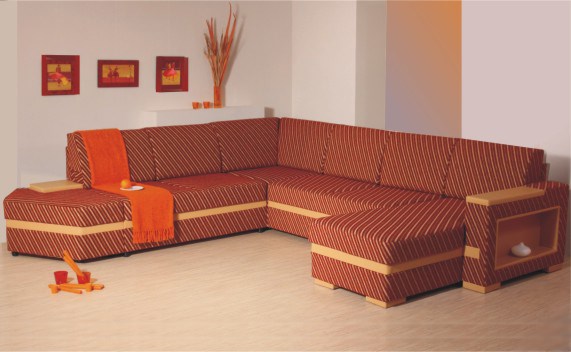 Модульный диван Барон современный в Шахтах - изображение 2