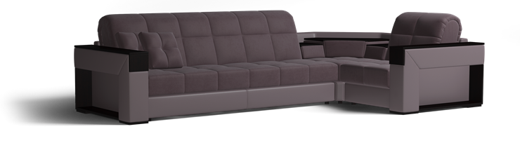 Модульный диван Турин (НПБ) в Шахтах - изображение 5