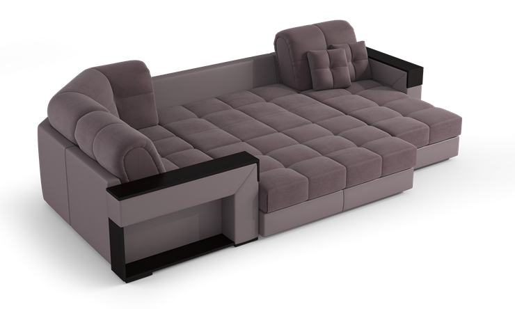 Модульный диван Турин (НПБ) в Шахтах - изображение 3