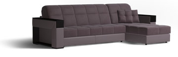 Модульный диван Турин (НПБ) в Батайске - предосмотр 1