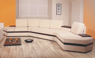 Модульный диван Барон современный в Шахтах - предосмотр 1