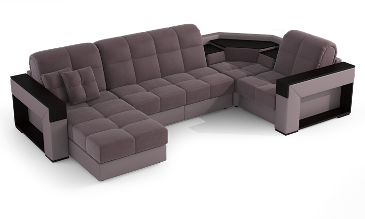 Модульный диван Турин (НПБ) в Батайске - изображение 2