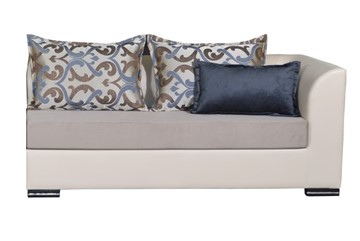 Секция без раскладки Доминго, 2 большие подушки, 1 средняя (угол справа) в Батайске
