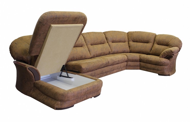Модульный диван Квин 6 в Батайске - изображение 3