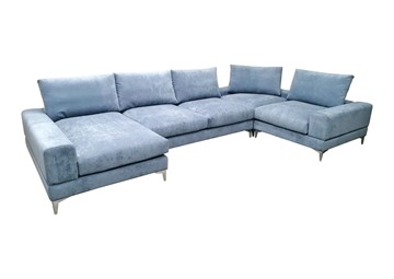 Модульный диван V-15-M, Memory foam в Шахтах - предосмотр