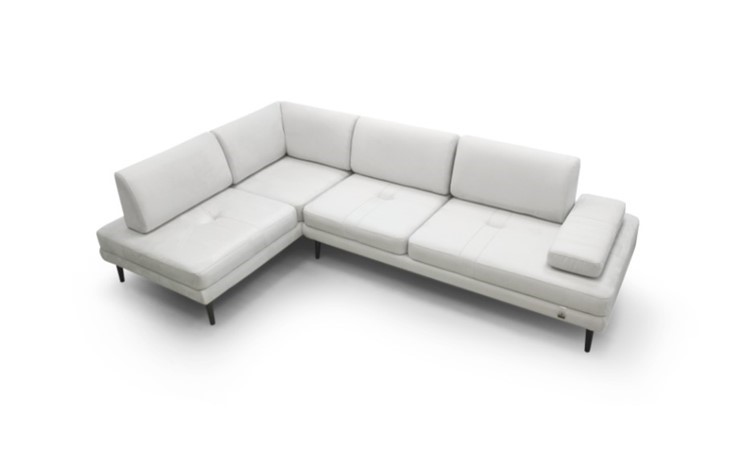 Угловой модульный диван Милан-2 (м8,1+м2,2) в Шахтах - изображение 1