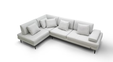 Угловой модульный диван Милан-2 (м8,1+м2,2) в Шахтах - предосмотр 2