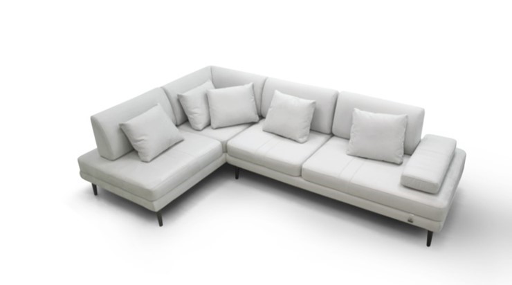 Угловой модульный диван Милан-2 (м8,1+м2,2) в Шахтах - изображение 2