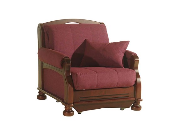 Кресло-кровать Фрегат 02-80 ППУ в Шахтах - изображение