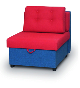 Кресло-кровать НЕО 61М в Батайске - предосмотр