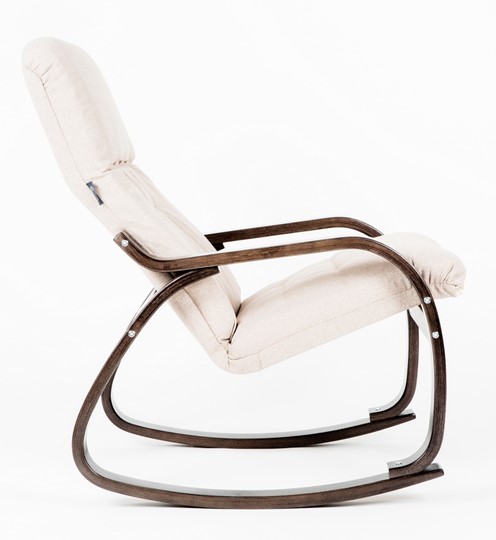 Кресло-качалка Сайма, Венге в Шахтах - изображение 2