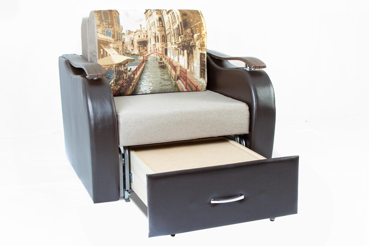Кресло раскладное Аквамарин 7 КР в Шахтах - изображение 1