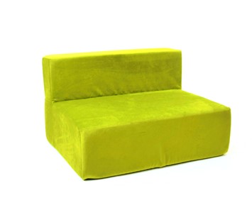 Кресло Тетрис 100х80х60, зеленое в Шахтах