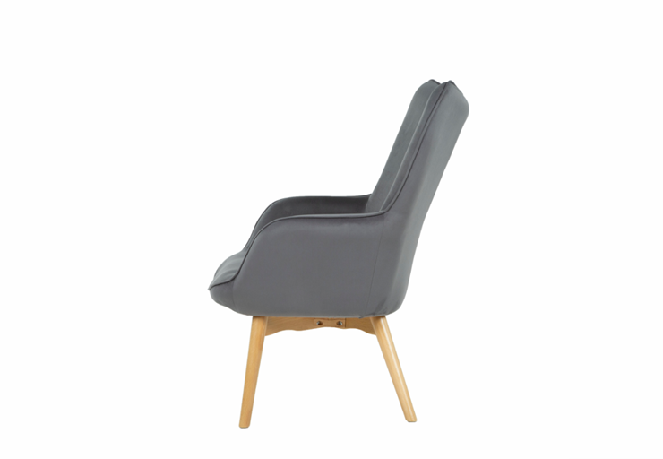 Кресло для отдыха Манго, ножки бук в Шахтах - изображение 2