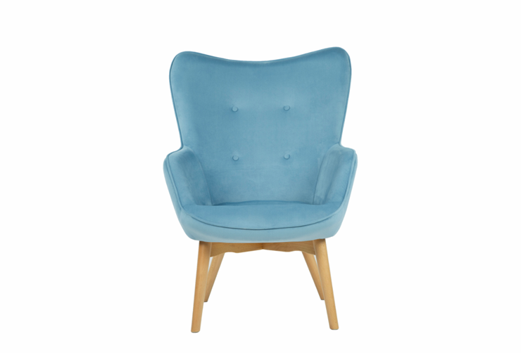 Кресло для отдыха Манго, ножки бук в Шахтах - изображение 9
