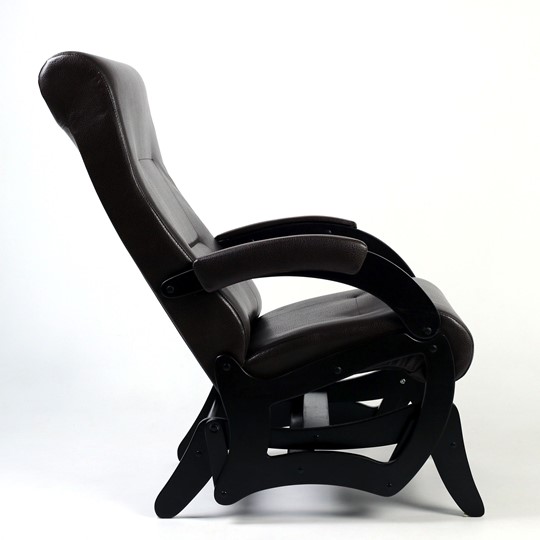 Кресло-качалка с маятниковым механизмом 35-К-В экокожа в Шахтах - изображение 2
