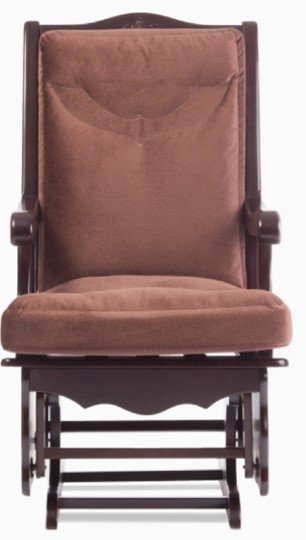 Кресло-качалка №1 массив бука в Шахтах - изображение 2