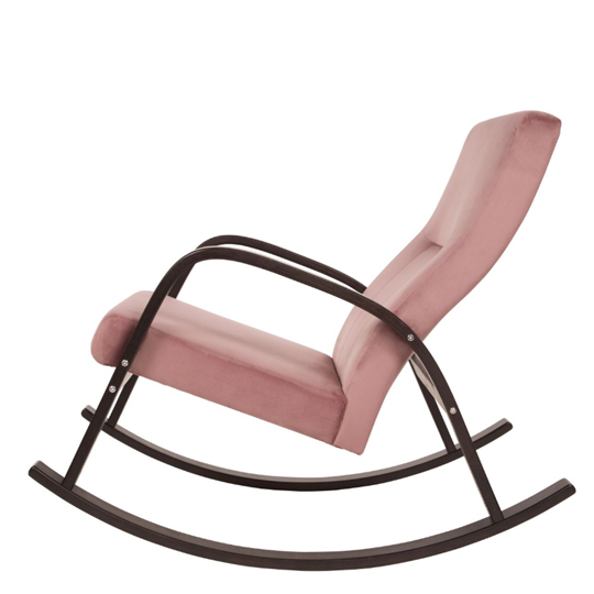 Кресло-качалка Ирса, Венге в Шахтах - изображение 10