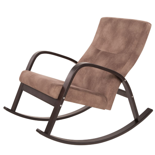 Кресло-качалка Ирса, Венге в Шахтах - изображение 5