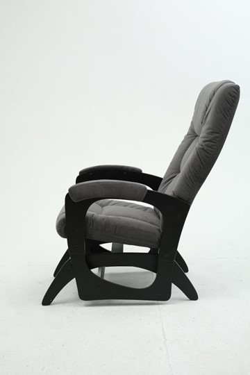 Кресло-качалка Леон маятниковая, ткань AMIGo графит 29-Т-ГР в Батайске - изображение 2