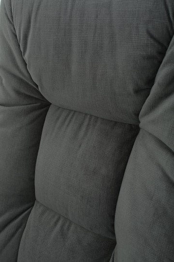 Кресло-качалка Леон маятниковая, ткань AMIGo графит 29-Т-ГР в Шахтах - изображение 3
