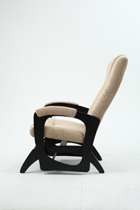 Кресло-качалка Леон маятниковая, ткань AMIGo песок 29-Т-П в Таганроге - предосмотр 18