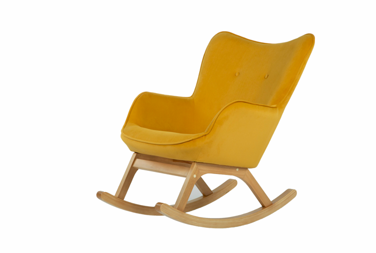 Кресло-качалка Манго, бук в Шахтах - изображение 4