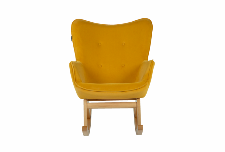 Кресло-качалка Манго, бук в Шахтах - изображение 5