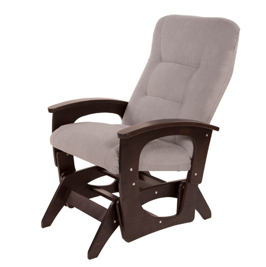 Кресло-качалка Орион, Орех в Шахтах - изображение 6