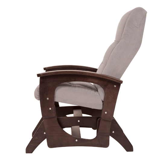 Кресло-качалка Орион, Орех в Таганроге - изображение 8