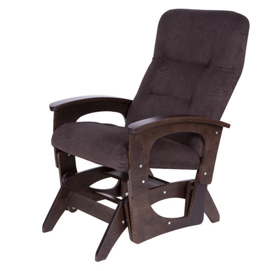 Кресло-качалка Орион, Орех в Батайске - изображение 3