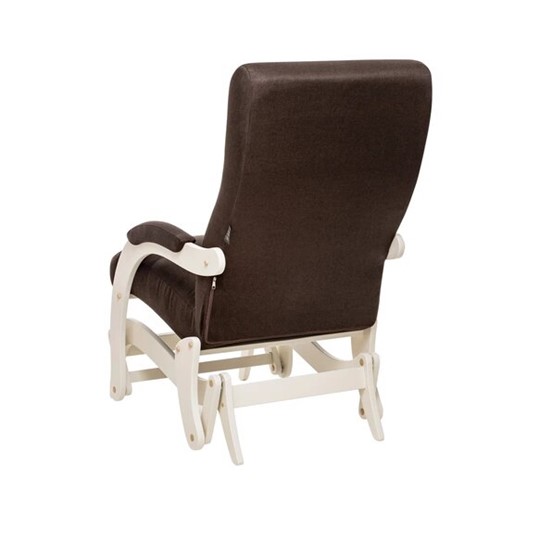 Кресло-качалка с маятниковым механизмом Leset Дэми (Слоновая кость) в Шахтах - изображение 11