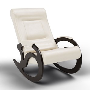 Кресло-качалка с подножкой 11-К-КР в Шахтах