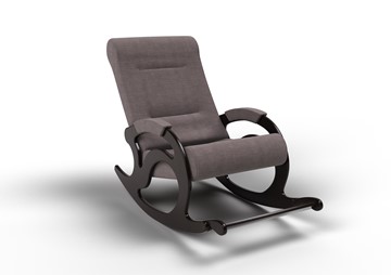 Кресло-качалка Тироль, ткань AMIGo графит 12-Т-ГР в Шахтах - предосмотр 2