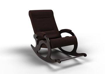 Кресло-качалка Тироль, ткань AMIGo графит 12-Т-ГР в Шахтах - предосмотр 1