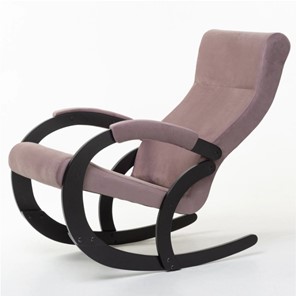 Кресло-качалка Корсика, ткань Amigo Java 34-Т-AJ в Шахтах
