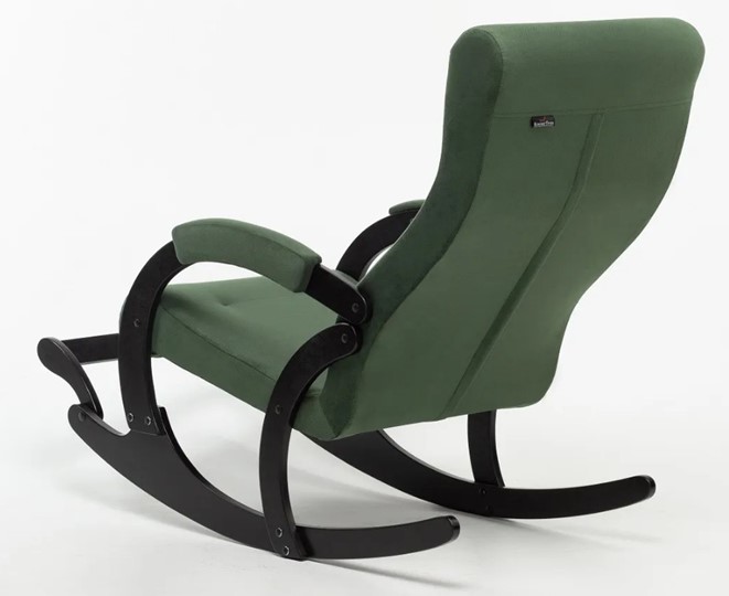 Кресло-качалка Марсель, ткань Amigo Green 33-Т-AG в Батайске - изображение 2